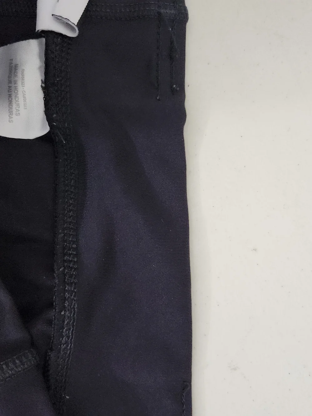 Nike Shorts Women’s Black Performance White Swoosh